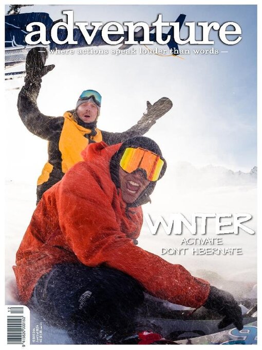 Title details for Adventure Magazine by Pacific Media Ltd - Available